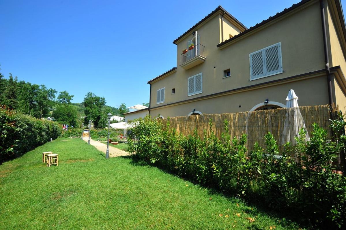 Homelink Poggibonsi - Sogno D'Oro Extérieur photo